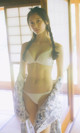 Rina Koyama 小山璃奈, 週プレ Photo Book 「紅い花」 Set.01 P23 No.270480