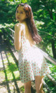 Rina Koyama 小山璃奈, 週プレ Photo Book 「紅い花」 Set.01 P10 No.06b05d