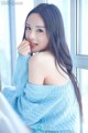 QingDouKe 2017-05-13: Model Xiao Di (晓 迪) (55 photos) P8 No.edf79f