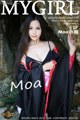 MyGirl Vol.136: Model Moa (小姐) (62 photos) P22 No.64353e