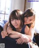 Minami Hoshino 星野みなみ, Hinako Kitano 北野日奈子, BOMB! 2019.04 (ボム 2019年4月号) P6 No.ccdcb0