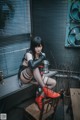 Bambi 밤비, [DJAWA] Tifa Lockhart Set.01 P17 No.75f953