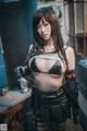 Bambi 밤비, [DJAWA] Tifa Lockhart Set.01 P13 No.cd1009