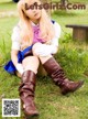 Cosplay Saku - Audreybitoni Miss Ebony P11 No.82da1f