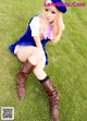 Cosplay Saku - Audreybitoni Miss Ebony P1 No.931f94