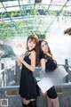 TGOD 2015-04-23: Model Yu Ji Una (于 姬 Una) and Akiki (朱若慕) (53 photos) P25 No.f04453