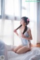 GIRLT No.044 粉色 糖果 萌萌 女 (40 pictures) P35 No.a97a60