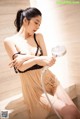 IMISS Vol.559: Xiao Reba (Angela 小 热 巴) (44 photos) P30 No.91e1e6 Image No. 29