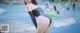 Coser@抱走莫子aa Vol.001: 黑色乳胶泳衣 (40 photos) P22 No.ca0b5d