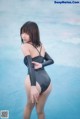 Coser@抱走莫子aa Vol.001: 黑色乳胶泳衣 (40 photos) P19 No.3c0fd4