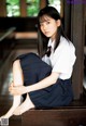 Fuka Akiyama 秋山楓果, Young Jump 2021 No.51 (ヤングジャンプ 2021年51号) P5 No.7460ef