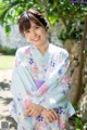 朝比奈ななせ 石原希望 JULIA, [Graphis] SPECIAL! Mixture Gallery 「浴衣ギャラリー Yukata Gallery」 Set.02 P12 No.2c3306