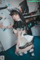 DJAWA Photo - Echi (이치): "Maid Mansion Nº3" (63 photos) P30 No.e73d7e