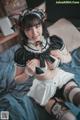 DJAWA Photo - Echi (이치): "Maid Mansion Nº3" (63 photos) P56 No.dde110