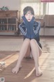 Yuna 유나, [SAINT Photolife] Love On Top P29 No.7a549a