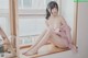 Yuna 유나, [SAINT Photolife] Love On Top P42 No.30c8c8