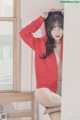 Yuna 유나, [SAINT Photolife] Love On Top P29 No.7a549a