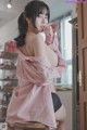 Yuna 유나, [SAINT Photolife] Love On Top P43 No.fa7dc9