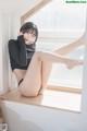 Yuna 유나, [SAINT Photolife] Love On Top P30 No.49cba9