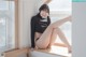 Yuna 유나, [SAINT Photolife] Love On Top P44 No.93a094