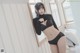 Yuna 유나, [SAINT Photolife] Love On Top P50 No.b1882b