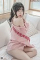Yuna 유나, [SAINT Photolife] Love On Top P36 No.ee79b4