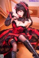 [HaneAme 雨波] Kurumi Tokisaki 時崎狂三 Set.02 P56 No.38cb5e