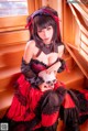 [HaneAme 雨波] Kurumi Tokisaki 時崎狂三 Set.02 P16 No.8763d9