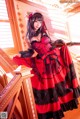 [HaneAme 雨波] Kurumi Tokisaki 時崎狂三 Set.02 P6 No.dd7bf4