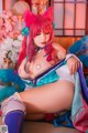 [QUEENIE CHUPPY] Ahri Spirit Blossom (league of legends) P3 No.10f038 Image No. 45