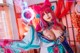 [QUEENIE CHUPPY] Ahri Spirit Blossom (league of legends) P24 No.8c779d Image No. 3