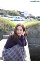Yuko Ono 小野夕子, 週刊ポストデジタル写真集 湘南の女 Set.01 P21 No.f0f5ce