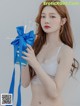 Beautiful Kim Hee Jeong in underwear, bikini October 2017 (43 photos) P35 No.635756