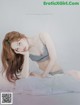 Beautiful Kim Hee Jeong in underwear, bikini October 2017 (43 photos) P1 No.a8ff7a