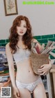 Beautiful Kim Hee Jeong in underwear, bikini October 2017 (43 photos) P42 No.86f63a