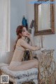 Beautiful Kim Hee Jeong in underwear, bikini October 2017 (43 photos) P25 No.d6368f