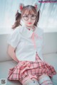 DJAWA Photo - Son Ye-Eun (손예은): "Cute Pink" (50 photos) P13 No.07f527