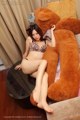 XIUREN No.043: Model Mo Xiao Yi baby (沫 晓 伊 baby) (90 pictures) P78 No.60140c