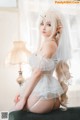 Coser@rioko凉凉子 Vol.031: 独角兽 (24 photos ) P7 No.30aa06