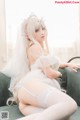 Coser@rioko凉凉子 Vol.031: 独角兽 (24 photos ) P15 No.788b7b