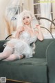 Coser@rioko凉凉子 Vol.031: 独角兽 (24 photos ) P10 No.0c957b