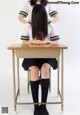 Japanese Schoolgirls - Scandalplanet Noughy Pussy P8 No.81e4f5 Image No. 9