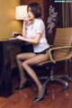 TouTiao 2018-01-27: Model Ya Wen (雅雯) (32 photos) P7 No.e6eb34