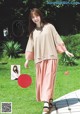 Rena Moriya 守屋麗奈, Shonen Sunday 2021 No.43 (週刊少年サンデー 2021年43号) P3 No.3674b4