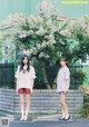 Minami Umezawa 梅澤美波, Kaede Sato 佐藤楓, GIRLS STREAM Magazine 2019 P6 No.c81729