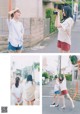 Minami Umezawa 梅澤美波, Kaede Sato 佐藤楓, GIRLS STREAM Magazine 2019 P12 No.516fb5