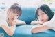 Minami Umezawa 梅澤美波, Kaede Sato 佐藤楓, GIRLS STREAM Magazine 2019 P11 No.d7b35d