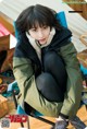 Suzu Hirose 広瀬すず, Shonen Magazine 2021 No.10 (週刊少年マガジン 2021年10号) P8 No.42dc2e