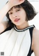 Suzu Hirose 広瀬すず, Shonen Magazine 2021 No.10 (週刊少年マガジン 2021年10号) P9 No.1bdf0a Image No. 13