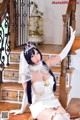 Cosplay Saku - Allyan Indian Aunties P11 No.9c5828 Image No. 3